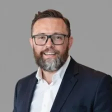 Justin Norton, CFO of Brekhus Tile & Stone